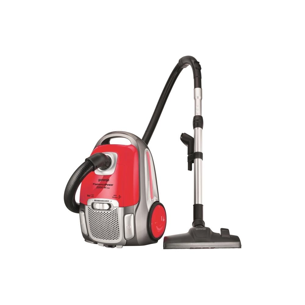 მტვერსასრუტი  GORENJE  VC2221FPR