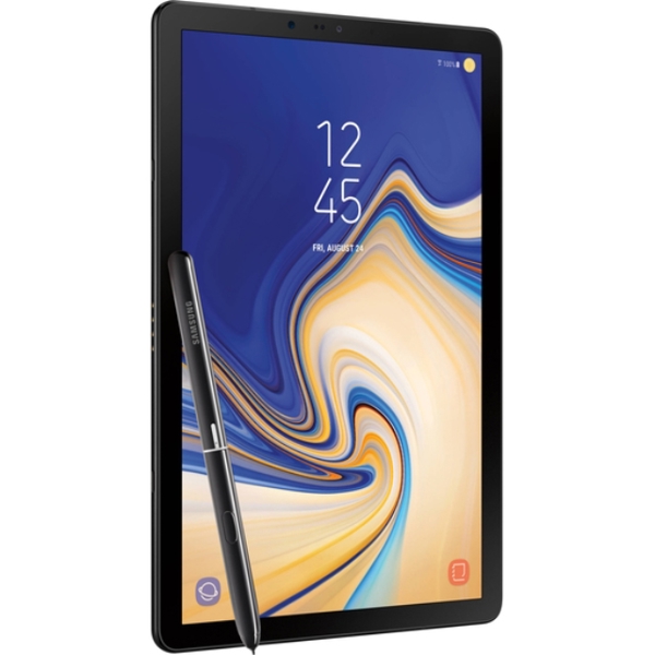 პლანშეტი Samsung SM-T835 Galaxy Tab S4 10.5 LTE 64GB (SM-T835NZKACAU) Black