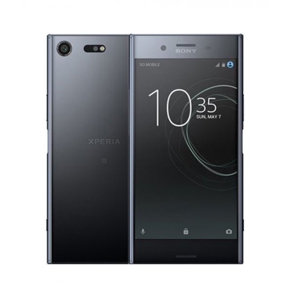 მობილური ტელეფონი SONY XPERIA XZ PREMIUM DUAL SIM LTE 4GB64GB IP68 DEEPSEA BLACK