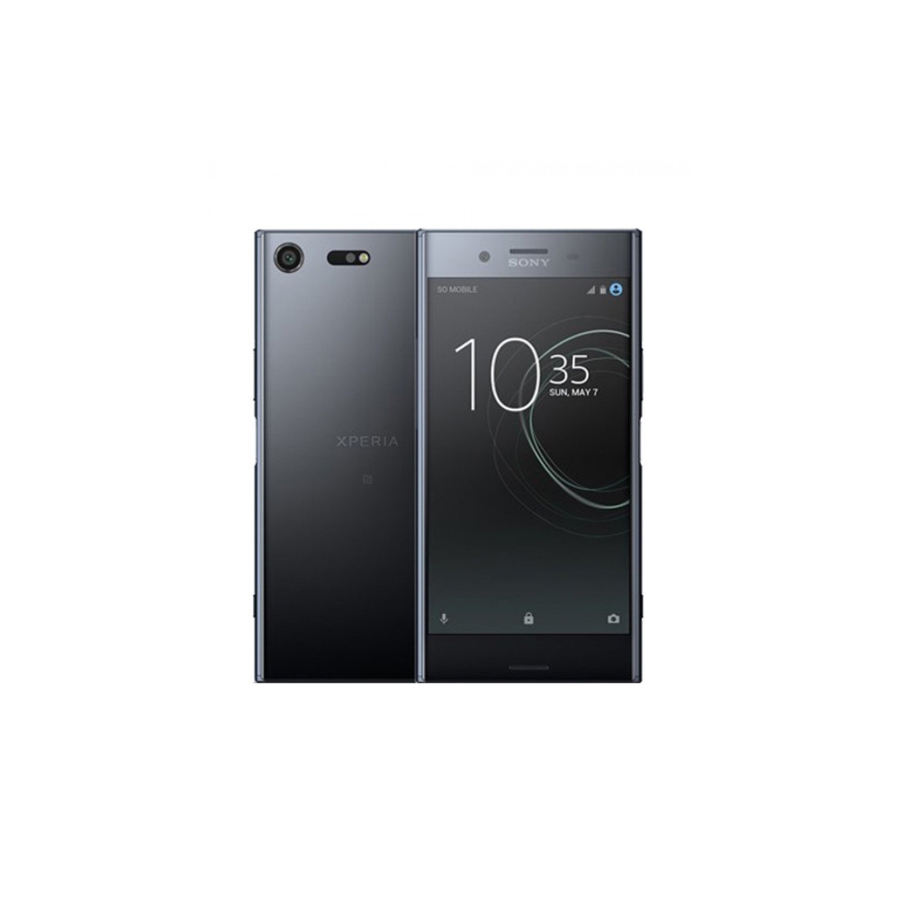 მობილური ტელეფონი SONY XPERIA XZ PREMIUM DUAL SIM LTE 4GB64GB IP68 DEEPSEA BLACK