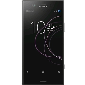 მობილური ტელეფონი SONY XPERIA XZ1 COMPACT DUAL SIM LTE 4GB32GB IP68 BLACK