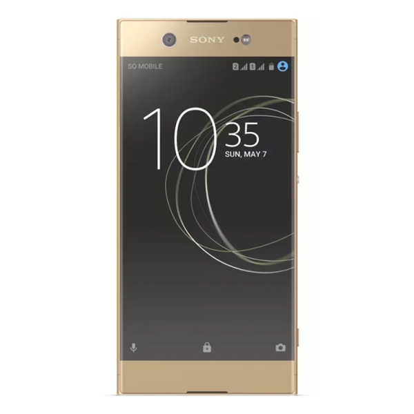 მობილური ტელეფონი SONY XPERIA XA1 ULTRA DUAL SIM LTE 4GB32GB GOLD