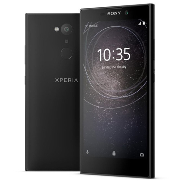 მობილური ტელეფონი SONY XPERIA L2 DUAL SIM LTE 3GB32GB BLACK