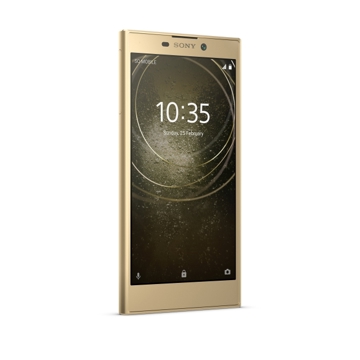 მობილური ტელეფონი SONY XPERIA L2 DUAL SIM LTE 3GB32GB GOLD