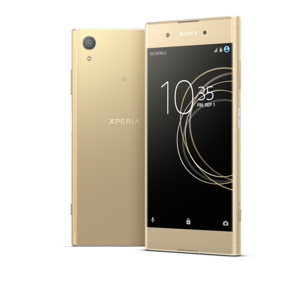 მობილური ტელეფონი SONY XPERIA L2 DUAL SIM LTE 3GB32GB GOLD