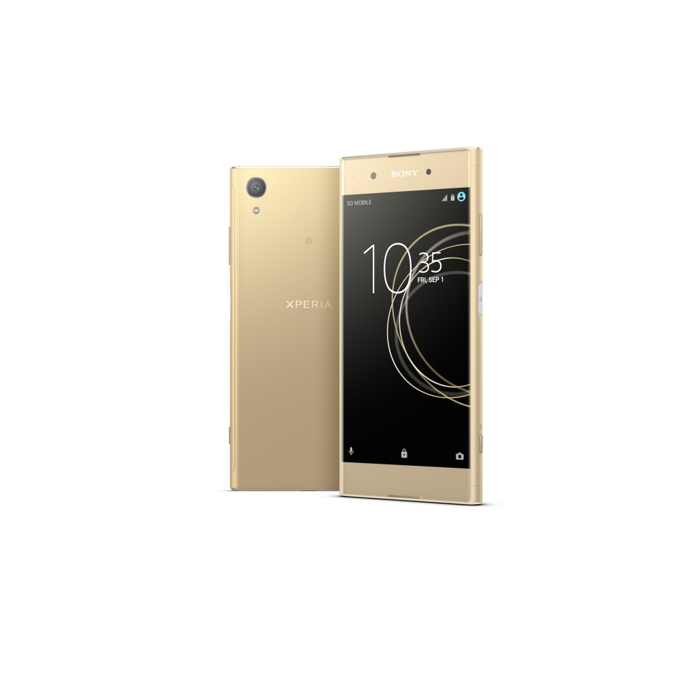 მობილური ტელეფონი SONY XPERIA L2 DUAL SIM LTE 3GB32GB GOLD