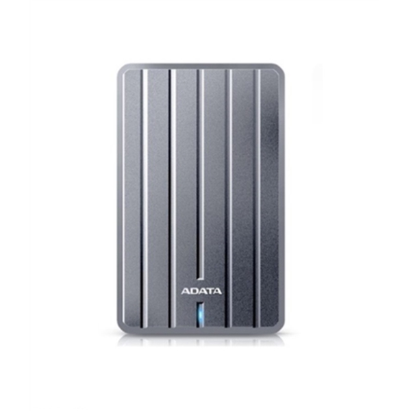 ADATA External Hard Drive HC660 2000 GB, 2.5 ", USB3.1, Titanium