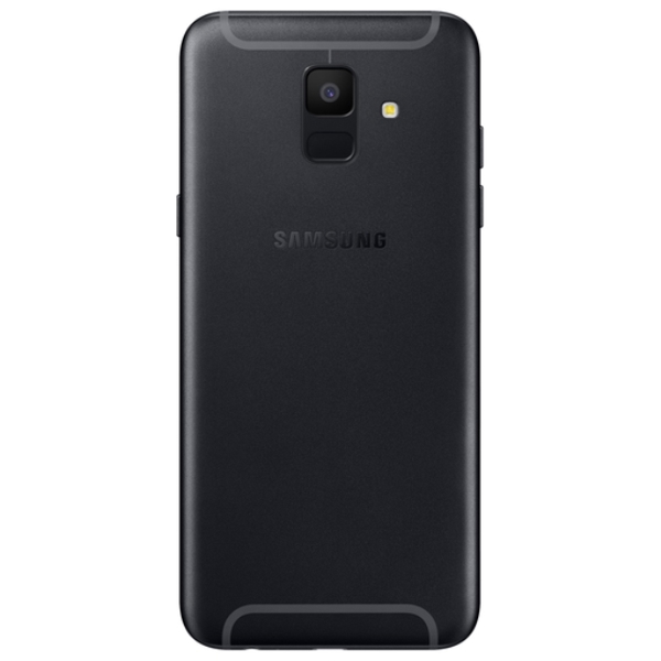 მობილური ტელეფონი SAMSUNG A600F GALAXY A6 2018 LTE (4.5G) 32GB DUOS BLACK