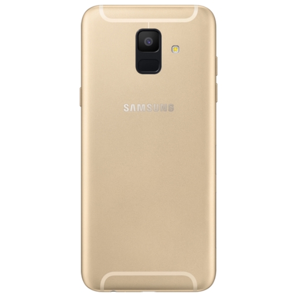 მობილური ტელეფონი SAMSUNG A600F GALAXY A6 2018 LTE (4.5G) 32GB DUOS GOLD