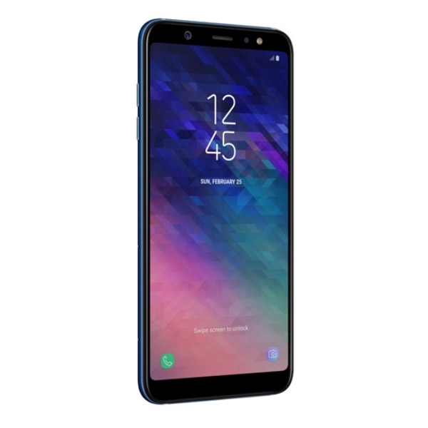 მობილური ტელეფონი SAMSUNG A605F GALAXY A6 PLUS 2018 LTE (4.5G) 32GB DUOS BLUE