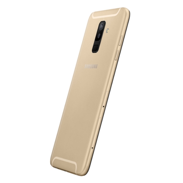 მობილური ტელეფონი SAMSUNG A605F GALAXY A6 PLUS 2018 LTE (4.5G) 32GB DUOS GOLD