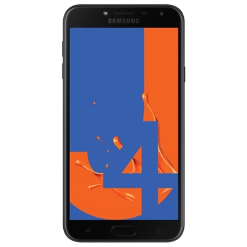 მობილური ტელეფონი SAMSUNG J400F GALAXY J4 2018 LTE DUAL SIM BLACK