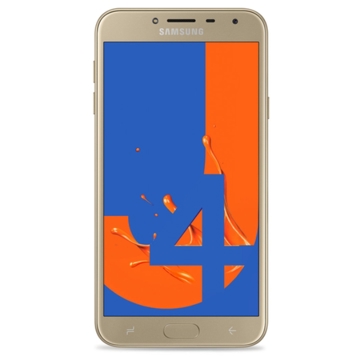 მობილური ტელეფონი SAMSUNG J400F GALAXY J4 2018 LTE DUAL SIM GOLD