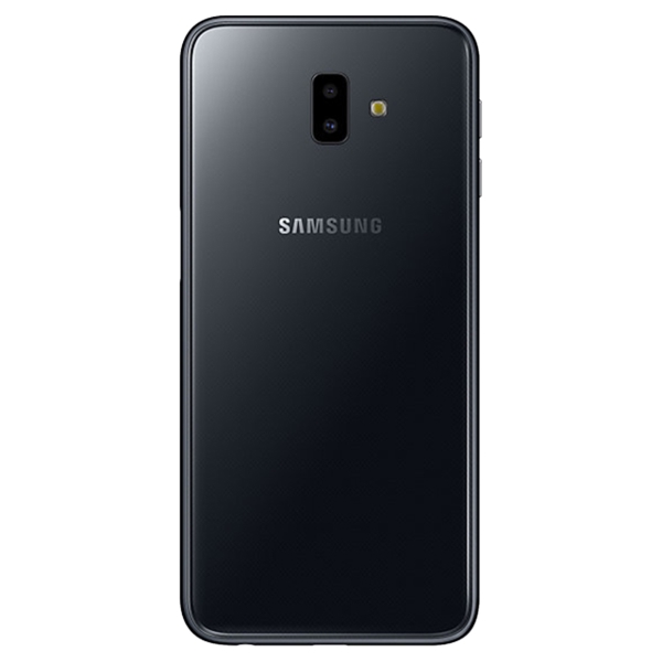 მობილური ტელეფონი SAMSUNG J610F GALAXY J6 PLUS 2018 LTE DUOS BLACK