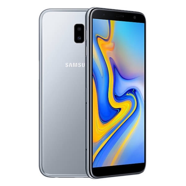 მობილური ტელეფონი SAMSUNG J610F GALAXY J6 PLUS 2018 LTE DUOS GRAY