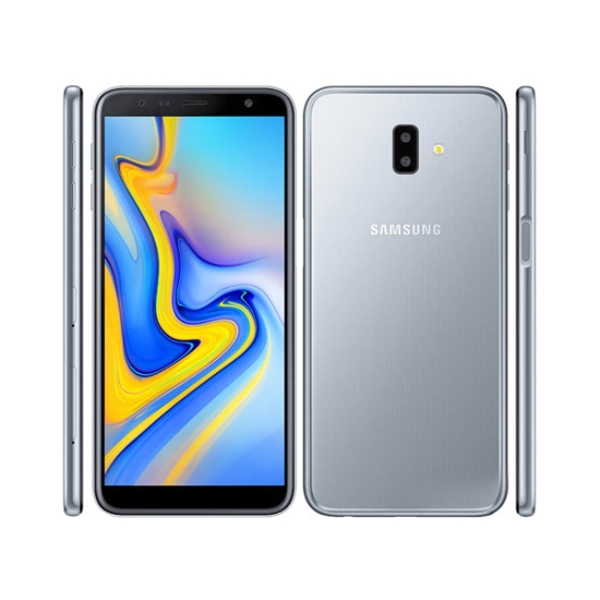 მობილური ტელეფონი SAMSUNG J610F GALAXY J6 PLUS 2018 LTE DUOS GRAY