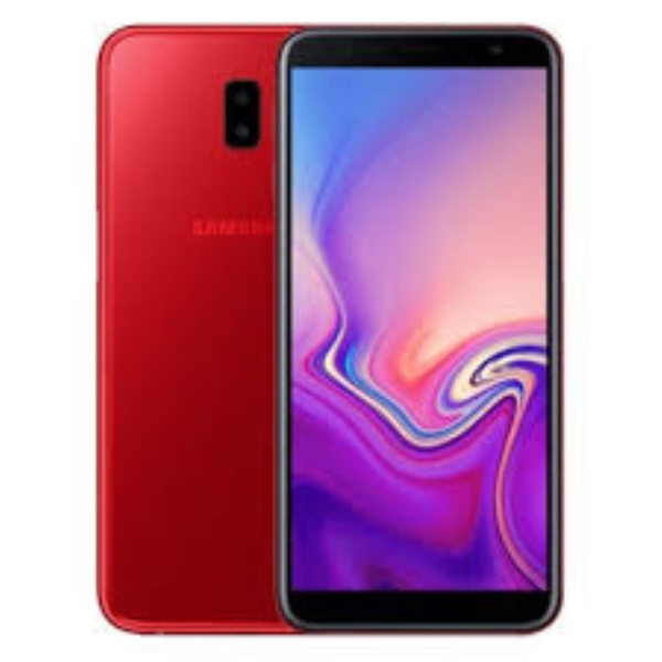 მობილური ტელეფონი SAMSUNG J610F GALAXY J6 PLUS 2018 LTE DUOS RED