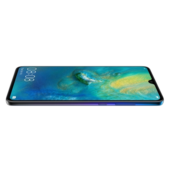 მობილური ტელეფონი HUAWEI MATE 20 DUAL SIM LTE TWILIGHT