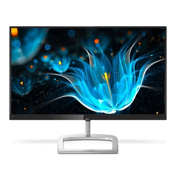 მონიტორი PHILIPS E Line 21.5 inch  LCD panel type: IPS technology  Aspect ratio: 16:9 Optimum resolution: 1920 x 1080 @ 60 Hz Response time (typical): 5 ms  Brightness: 250 cd/m² SmartContrast: 20,000,000:1 Contrast ratio (typical): 1000:1 Viewing angle: 1