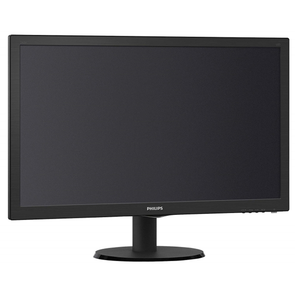 მონიტორი PHILIPS V-Line 23,6" Full HD LED Optimum resolution 1920 x 1080