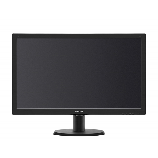 მონიტორი PHILIPS V-Line 23,6" Full HD LED Optimum resolution 1920 x 1080