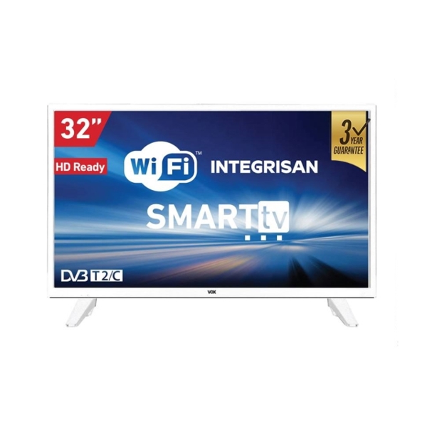 ტელევიზორი VOX 32ინჩი/81სმ 32DSW472W Smart TV 