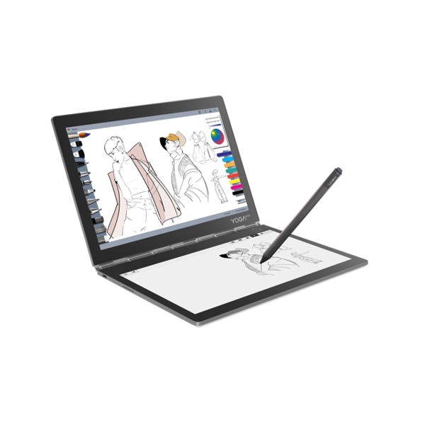 TABLETS LENOVO YOGA BOOK YB-J912F  10.8" IPS QHD  4GB, 128GB, SSD,