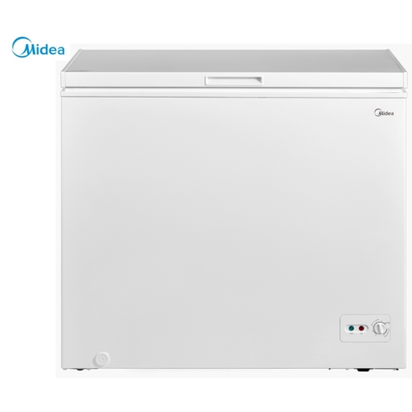 საყინულე, MIDEA  HS-258CN 198L, ჰორიზონტალური, A+, 945×523×850