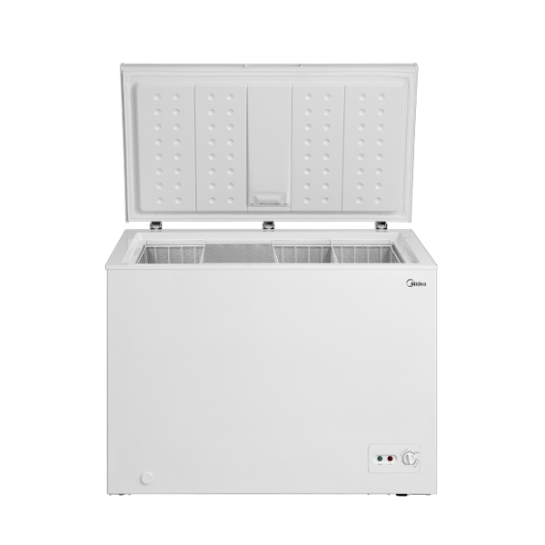 საყინულე MIDEA HS-324CN   249L, ჰორიზონტალური, A+, 985×600×850