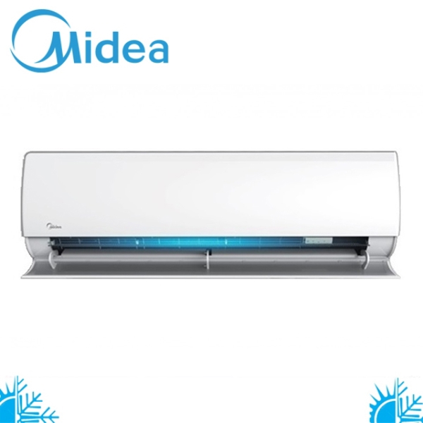 ინვერტორული კონდიციონერი MIDEA MT-24N1DO (24 BTU) რეკომენდირებული ფართი 75 მ² -მდე