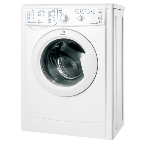 სარეცხი მანქანა INDESIT IWSB 61051 C ECO EU 6KG