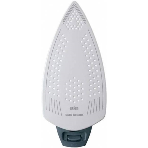 უთო  BRAUN TS785ESTP, 2400W, white / gray