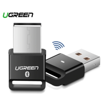 ადაპტერი UGREEN US192 (30524) USB Bluetooth 4.0 Adpater Black