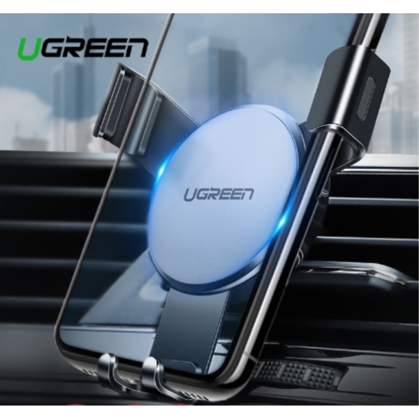 ტელეფონის სამაგრი მანქანისთვის UGREEN LP130 (40907) Outlet gravitational bracket