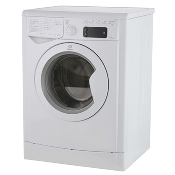 WASHING MACHINE -   INDESIT IWE 7105 B