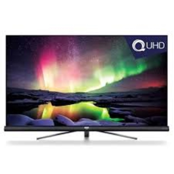  LED TCL 55"(140CM) 55C6USMT58CU-EU METALLIC CASING ANDROID UHD 400CDM2 4000:1 DVB-T2TCS2 HARMAN KARDON 2×8W+2×4W VOICE SEARCH VESA 400X200