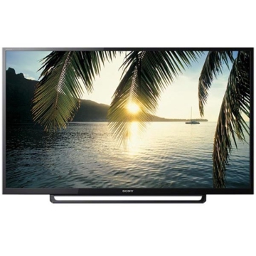  LED SONY TV 40" (102CM) KDL40RE353BR  BRAVIA 16:9  FHD 1920X1080@100HZ  2X5W  1XUSB  2XHDMI 1.4  RCA  DVB-TT2 VESA 200