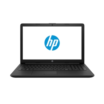 ნოუთბუქი HP 15-da0280ur 15.6" HD Intel Core i3-7020U RAM-4GB HDD-500GB DVD-RW Free Dos Black - 4UA05EA