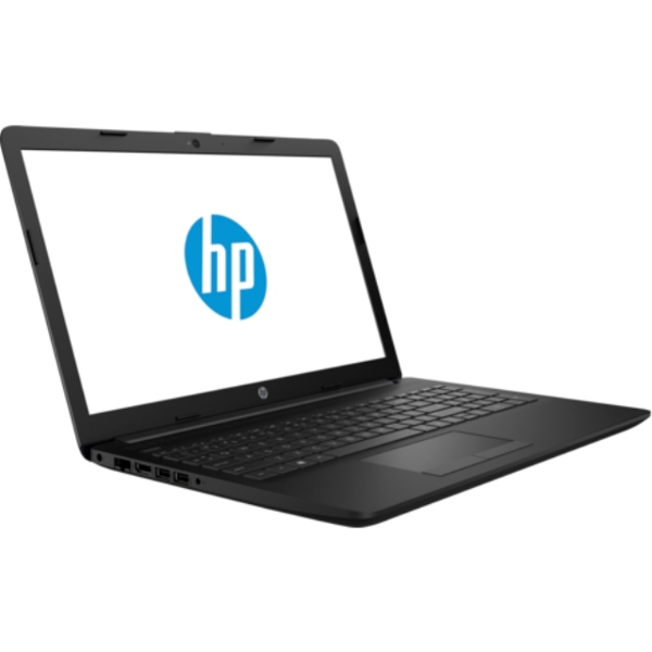 ნოუთბუქი HP 15-da0280ur 15.6" HD Intel Core i3-7020U RAM-4GB HDD-500GB DVD-RW Free Dos Black - 4UA05EA