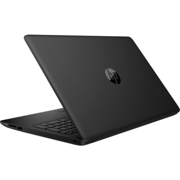 ნოუთბუქი HP 15-da0280ur 15.6" HD Intel Core i3-7020U RAM-4GB HDD-500GB DVD-RW Free Dos Black - 4UA05EA