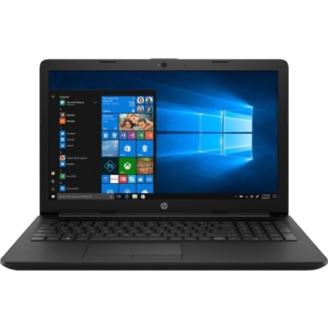 ნოუთბუქი HP 15 db0115ur AMD A9-9425 3.1ghz (up to 3.7ghz) RAM-8GB DDR4 HDD 1TB 5400rpm + SSD 128GB 15.6 FHD (1920x1080) Anti-glare AMD Radeon 520 2GB