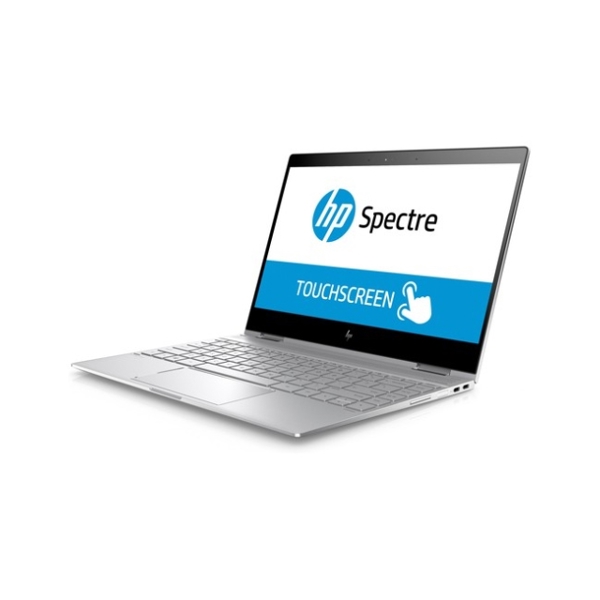 ნოუთბუქი HP Spectre x360 13-ae006ur Intel Core i7-8550U 1.8GHz (up to 4.0ghz) RAM-16GB LPDDR3 SSD 512GB PCIe 13.3 IPS FHD Touch (1920x1080) Gorilla Glass NBT 