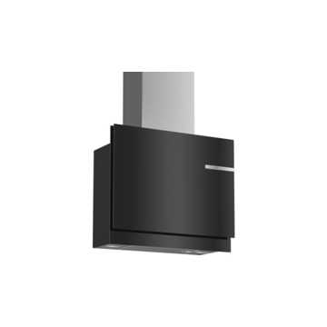 გამწოვი - BOSCH - DWF67KM60 შავი Wall mounted chimney hood, 60 cm Hamar dizayn