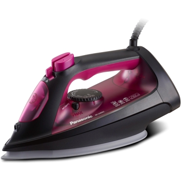 Panasonic NI-U400CPTW Steam Iron, 2300W Purple