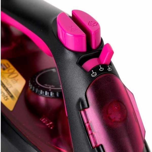 Panasonic NI-U400CPTW Steam Iron, 2300W Purple
