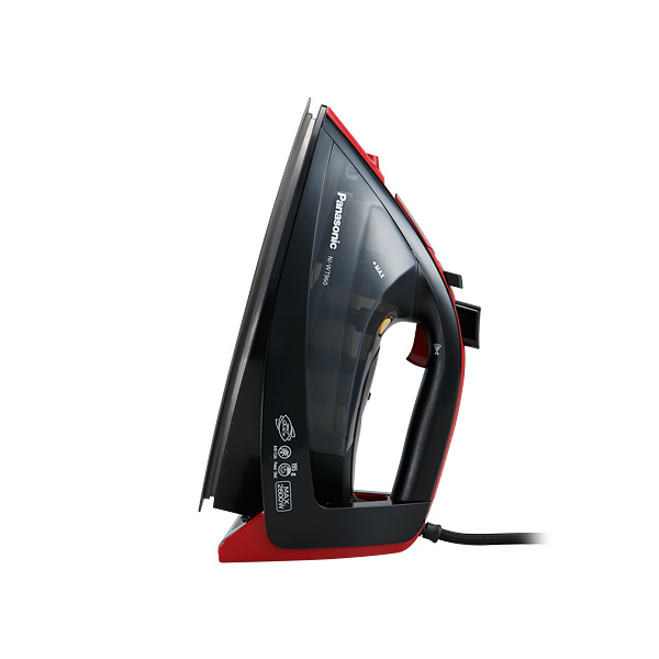 უთო Panasonic NI-WT960RTW Steam Iron 2200 - 2600W Black / Red