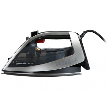 უთო Panasonic NI-WT980LTW Steam Iron 2400 - 2800W Black / Silver