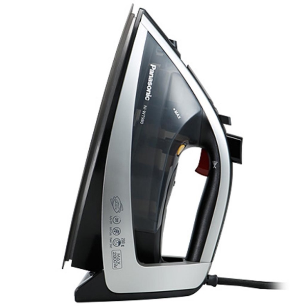 უთო Panasonic NI-WT980LTW Steam Iron 2400 - 2800W Black / Silver