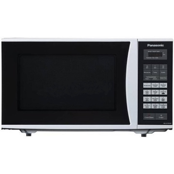 მიკროტალღური ღუმელი Panasonic NNGT352WZPE, 1000W, 23L, Microwave Oven, White