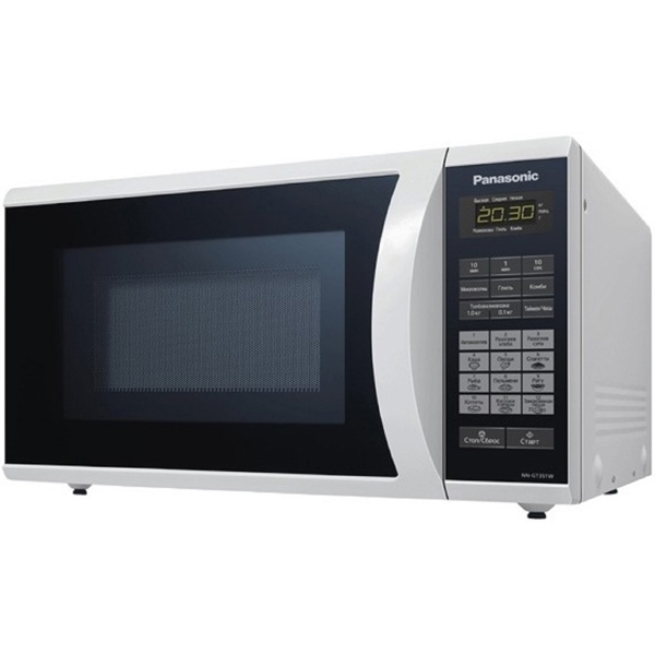 Panasonic NNGT352WZPE, 1000W, 23L, Microwave Oven, White